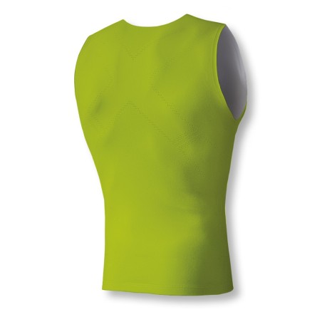 Light and breathable Reverse Sleeveless Base Layer