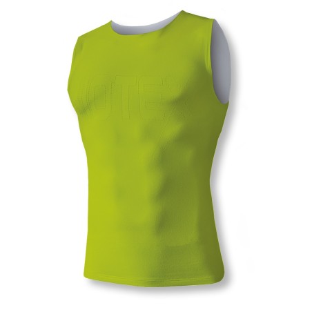 Light and breathable Reverse Sleeveless Base Layer