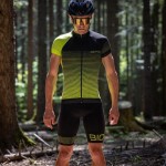 ULTRA bib shorts in Cordura