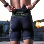 Power Run Short tights