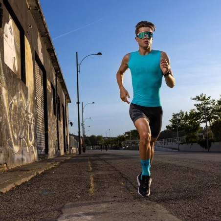 Power RUN-Short für Männer zum Laufen im Sommer und Winter