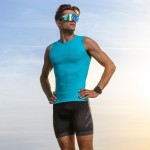 Reverse Sleeveless Base Layer