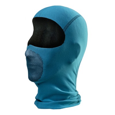 Limitless balaclava, seamless, tight and elastic