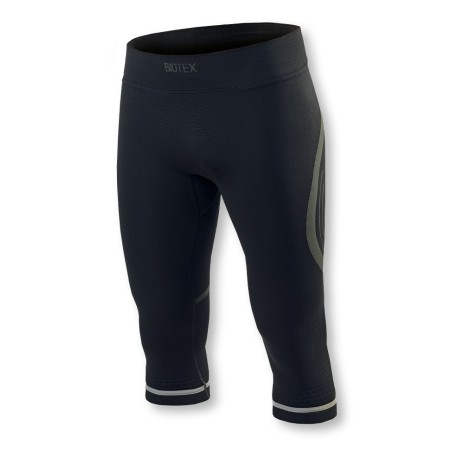 Pantaloncino Pirata 3/4 5 Kompression da uomo e donna per running elasticizzato e a compressione