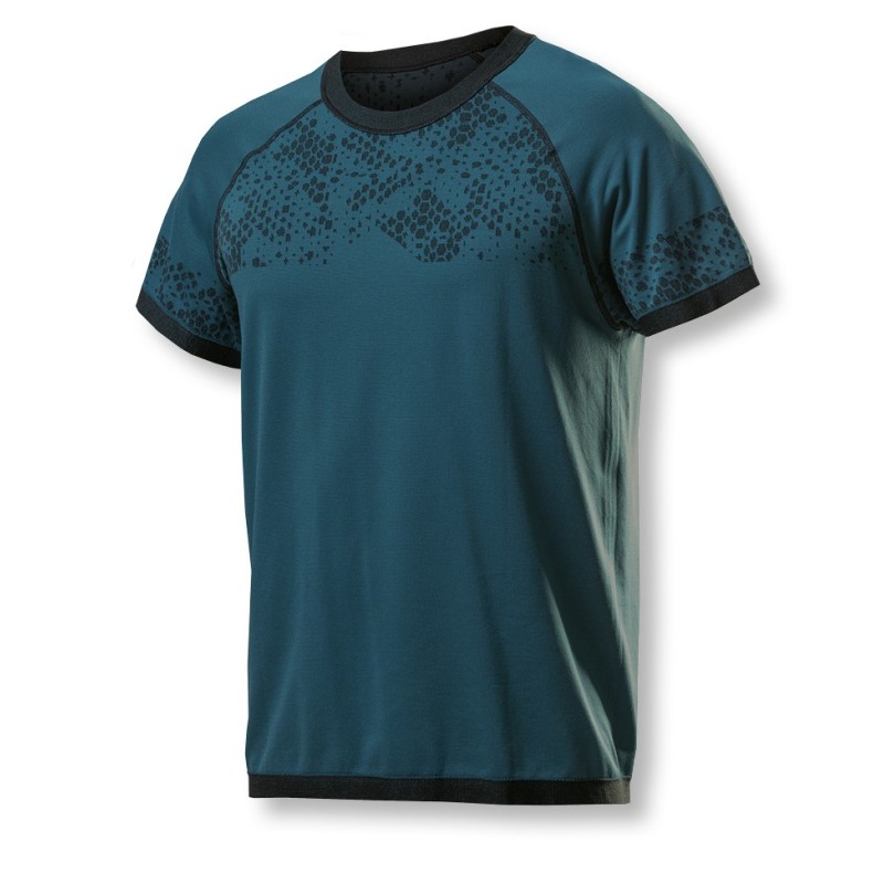 Ingamba Double-Face T-shirt, comfortable and fresh on the skin