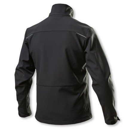 Waterproof and windproof IEX thermal jacket