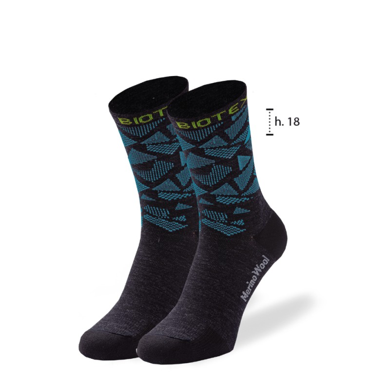 MERINO Socks: made of merino wool