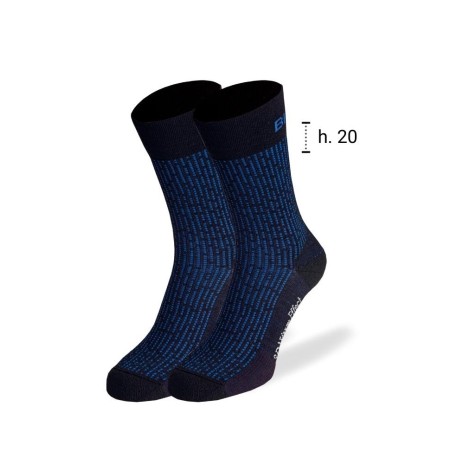 3D Socks of merino wool