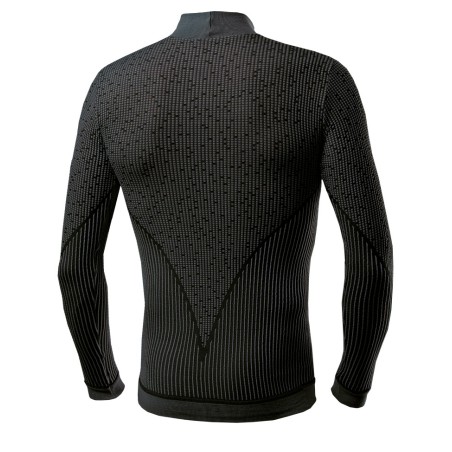 3D Turtleneck Base Layer: winter technical base layer