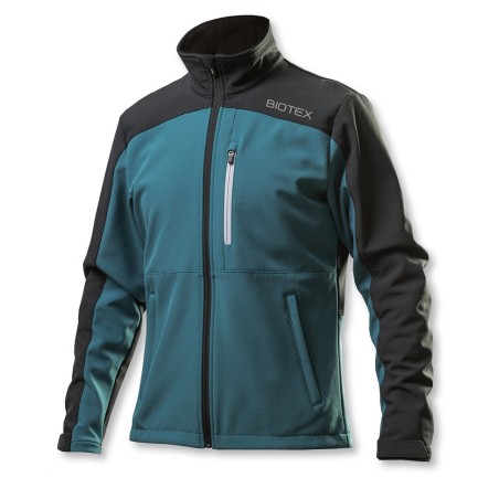 Waterproof and windproof IEX thermal jacket