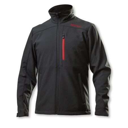 Waterproof and windproof IEX thermal jacket