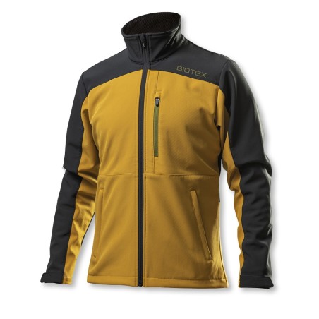 Waterproof and windproof IEX thermal jacket