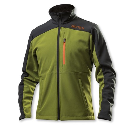 Waterproof and windproof IEX thermal jacket