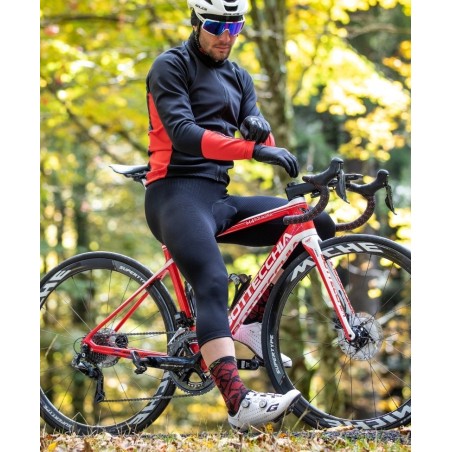 Completo WIN 3D ideale per bici da strada e Mtb in autunno