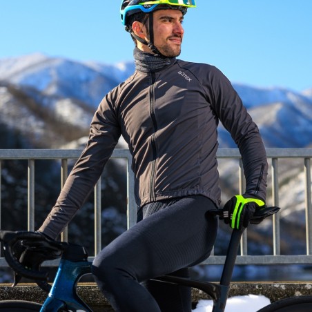 WP Thermal Jacket with zip and rear pockets