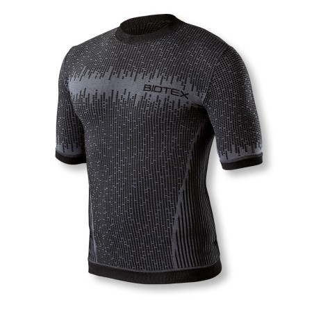 Abbigliamento Completo Pirata 3D Running da uomo per l'autunno e l'inverno composto da maglia manica corta, patanlocini 3/4 e ca