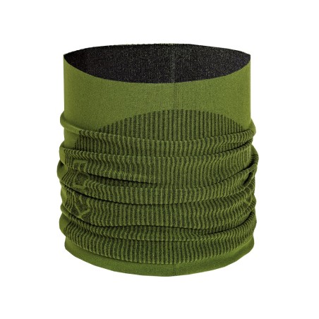 Limitless Seamless Neck Warmer, tight and perforated on the mouth