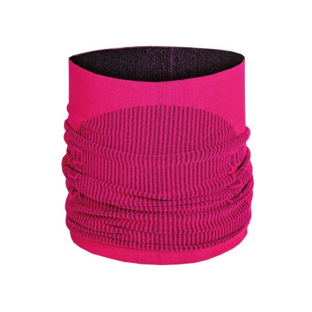 Limitless Seamless Neck Warmer, tight and perforated on the mouth