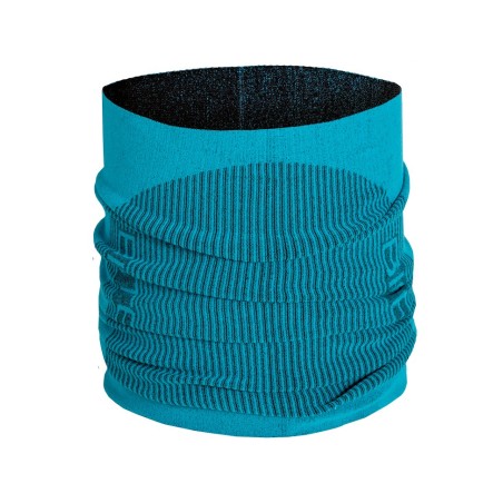 Limitless Seamless Neck Warmer, tight and perforated on the mouth