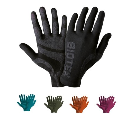 Seamless undergloves +Limitless Seamless Neck Warmer