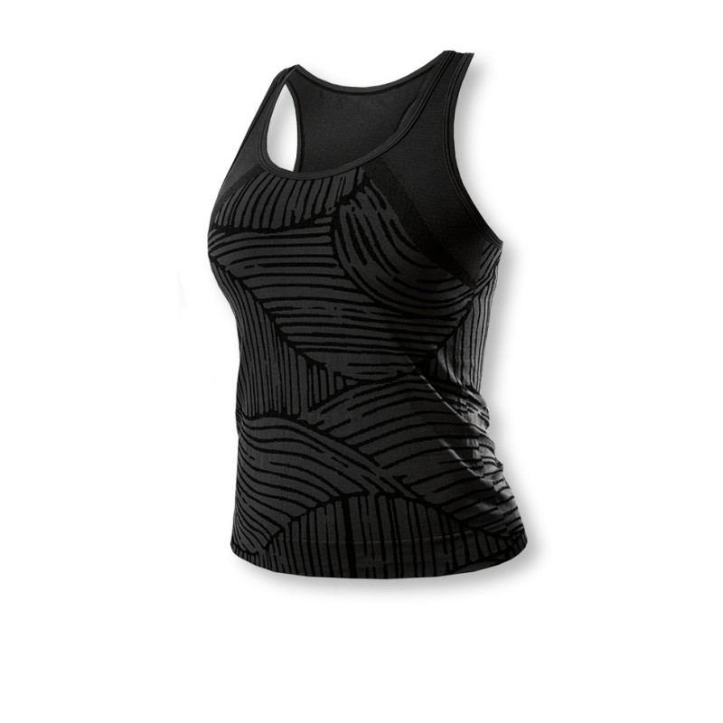 Sprint Sleeveless Base Layer, with soft and light wearability