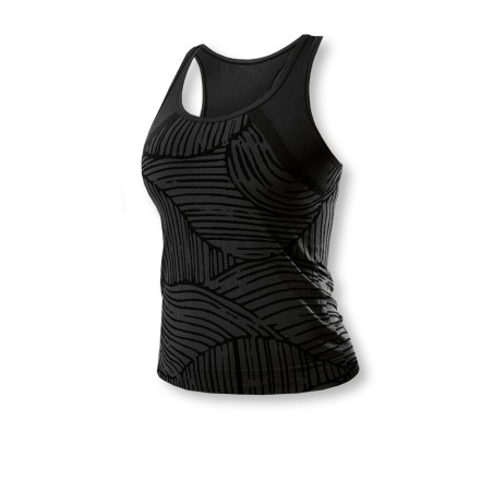 Sprint Sleeveless Base Layer, with soft and light wearability