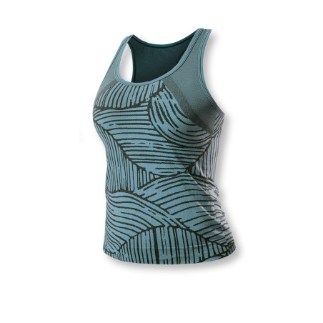 Sprint Sleeveless Base Layer, with soft and light wearability