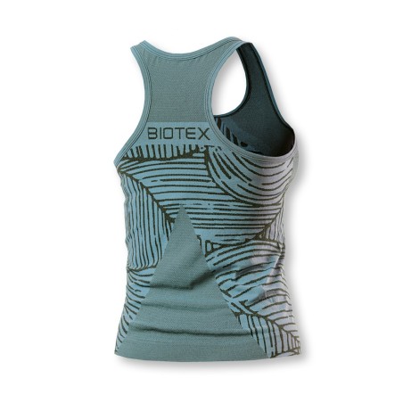 Sprint Sleeveless Base Layer, with soft and light wearability