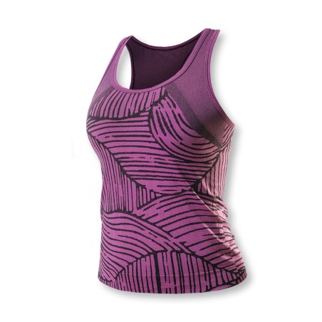 Sprint Sleeveless Base Layer, with soft and light wearability