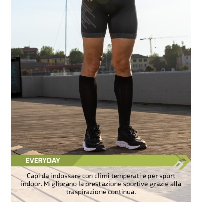 3D Compression Sock, suitable for cycling