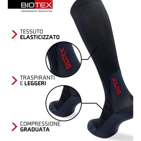 3D Compression Sock, suitable for cycling