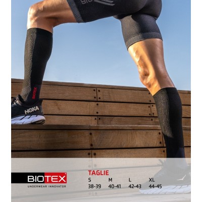 3D Compression Sock, suitable for cycling