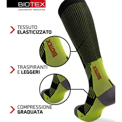 3D Compression Sock, suitable for cycling