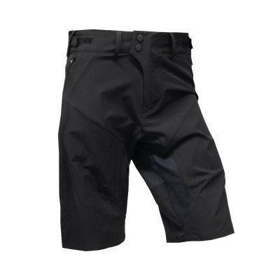 Pantaloncino MTB INGAMBA IG2 corto da uomo in tessuto elasticizzato con perfetta ventilazione