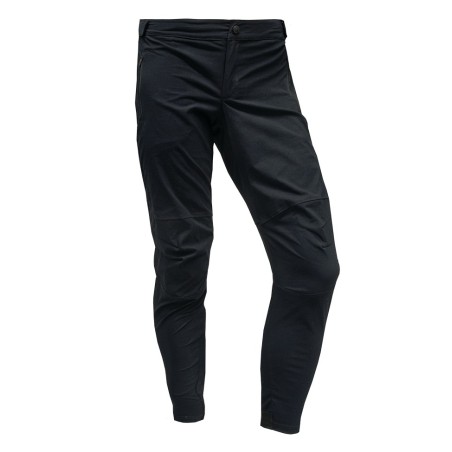 Pantalone lungo INGAMBA per MTB, Gravel, Camminata e Trekking da uomo in tessuto elasticizzato con perfetta ventilazione