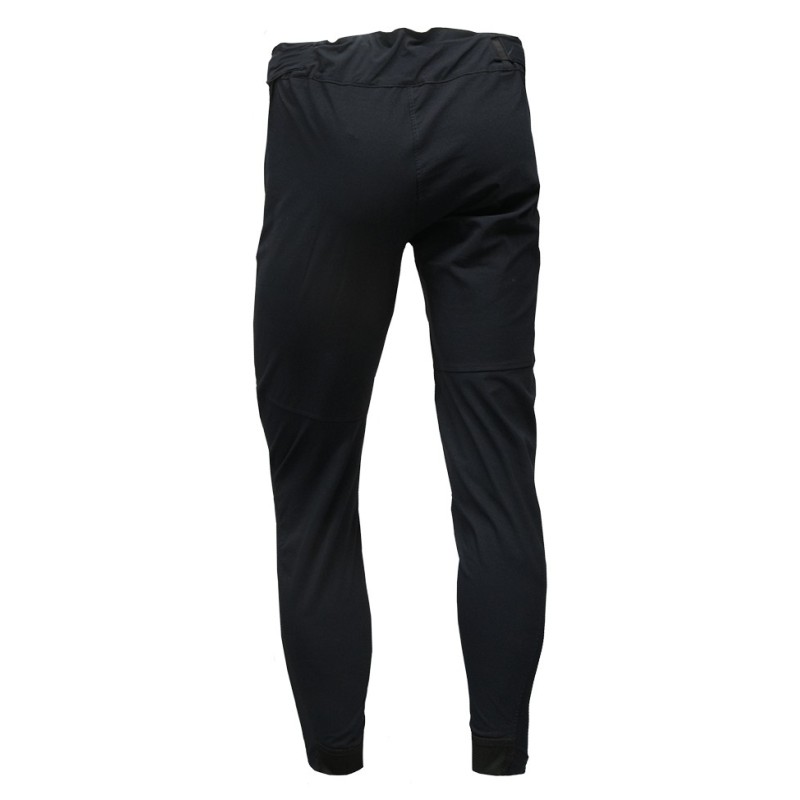 Pantalone lungo INGAMBA per MTB, Gravel, Camminata e Trekking da uomo in tessuto elasticizzato con perfetta ventilazione