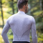 3D Turtleneck Base Layer