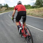 ULTRA bib shorts in Cordura