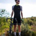 ULTRA bib shorts in Cordura