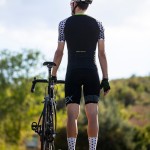 ULTRA bib shorts in Cordura