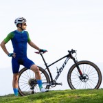 SOFFIO bib shorts