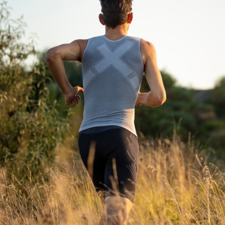 Pantaloncino Power RUN da uomo per correre in estate e in inverno