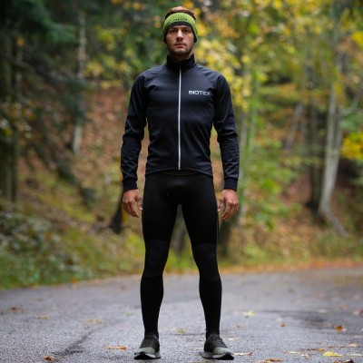 Calzamaglia Smart Compression termica invernale con effetto calore da uomo ideale per tutti gli sport