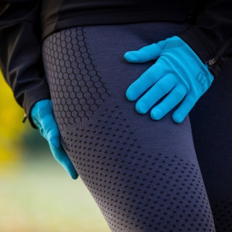 Merino Tights with warm effect, ideal for all winter sports