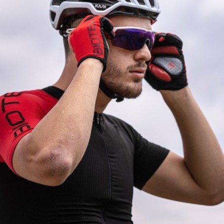 Long-fingered EPIC Gloves for cycling