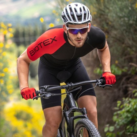 Long-fingered EPIC Gloves for cycling