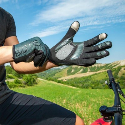 Long-fingered EPIC Gloves for cycling