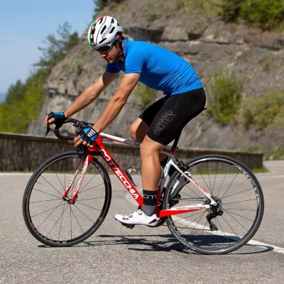 Handschuh Mesh Race mit kurzen Fingern geeigneter für Radfahren