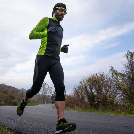 Sottoguanto Seamless in polipropilene senza cuciture da uomo e donna per running ma anche ciclismo e mtb