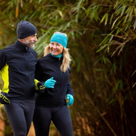 Sottoguanto Seamless in polipropilene senza cuciture da uomo e donna per running ma anche ciclismo e mtb